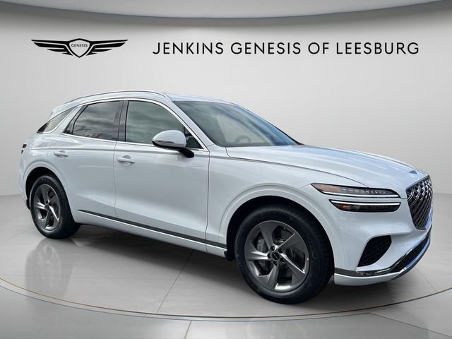 New 2026 White Genesis 2.5T Select image 1