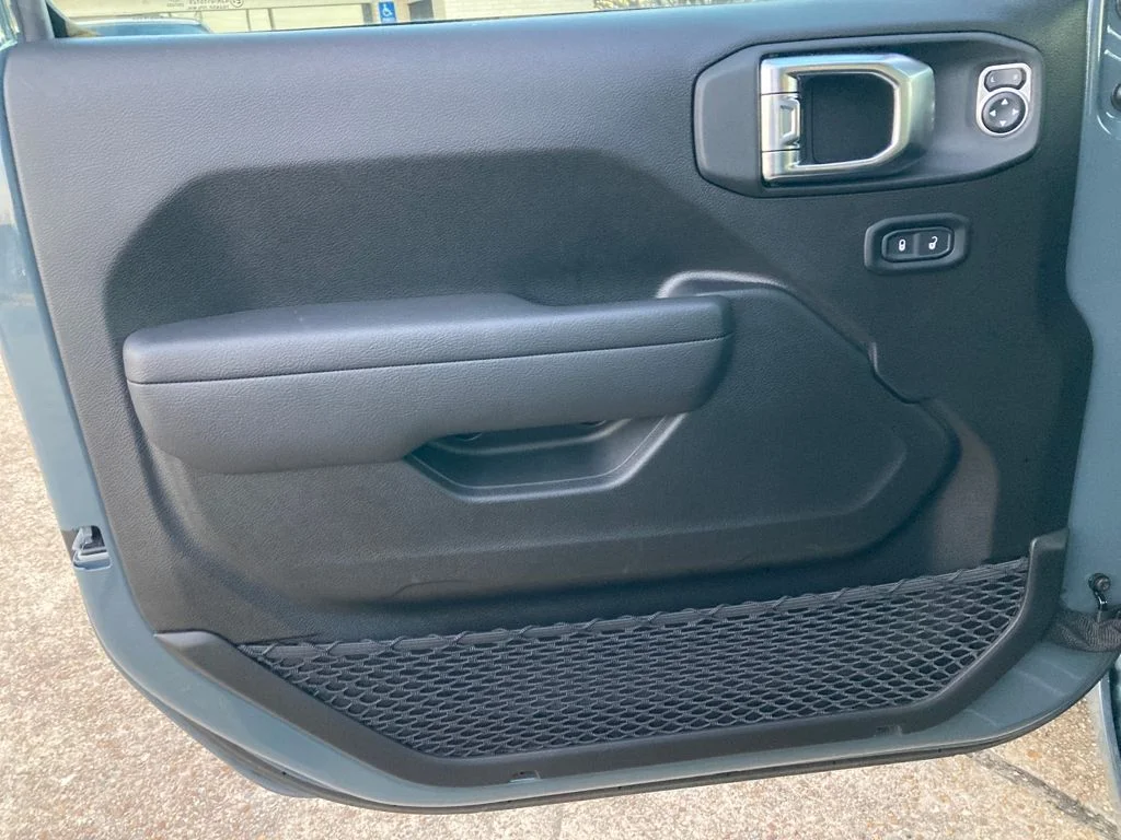 2025 Jeep Wrangler 4-Door Sport S - Photo 11