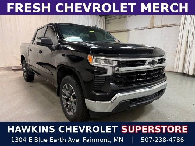 2025 Chevrolet Silverado 1500
