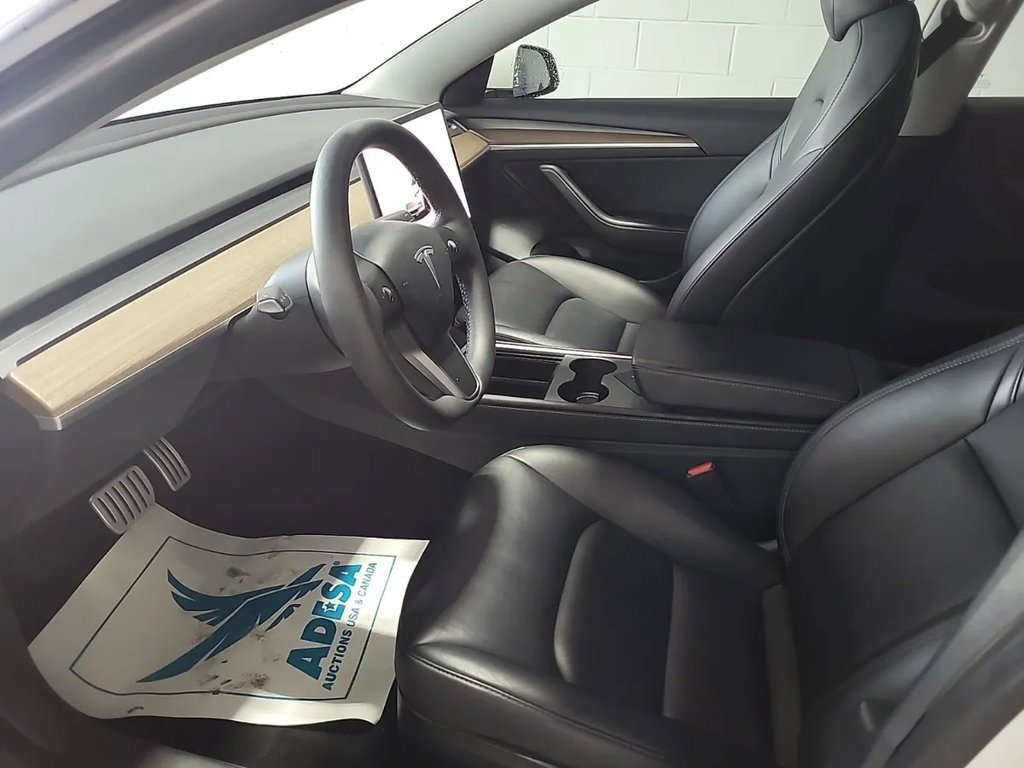 Used 2023 Tesla Model 3 Performance with VIN 5YJ3E1EC7PF512860 for sale in Champaign, IL