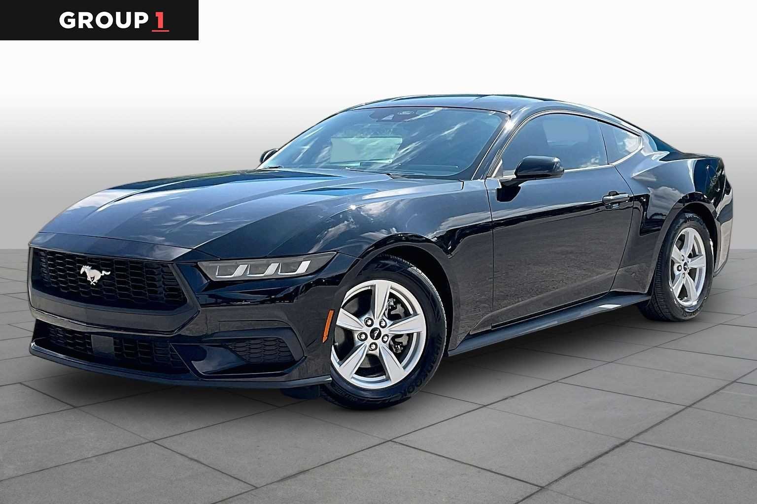 2024 Ford Mustang EcoBoost