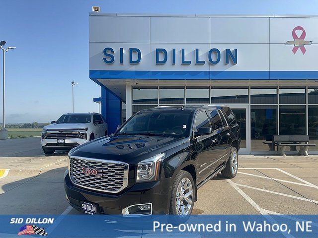 2019 GMC Yukon Denali