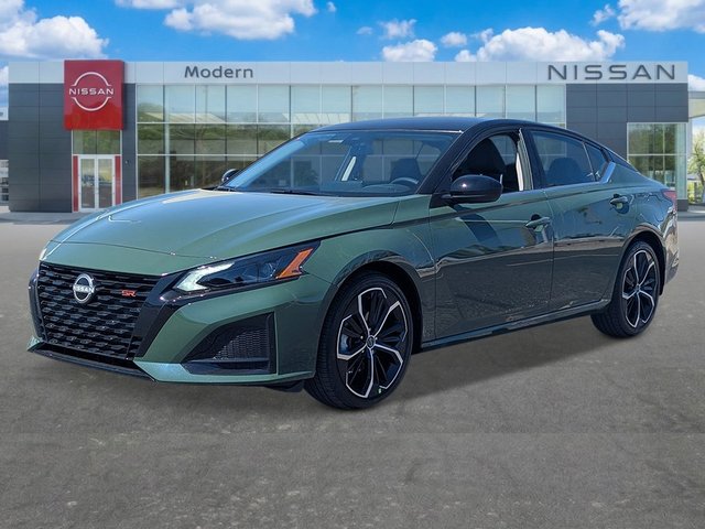 2026 Nissan Altima SR