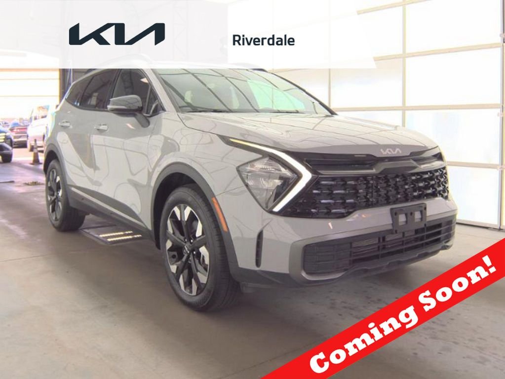 2023 Kia Sportage 2.5 X-Line AT AWD's photo