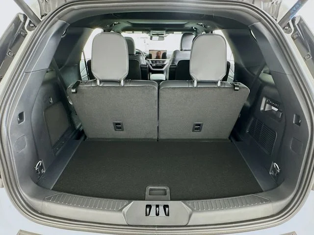 New 2026 Ford Explorer ST
