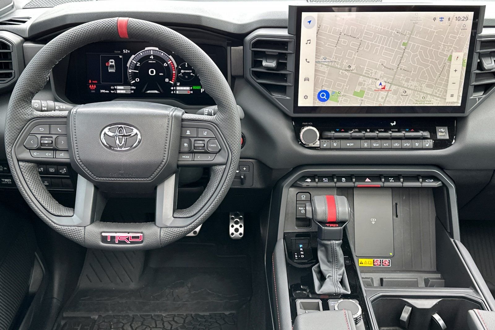 2026 Toyota Tundra TRD Pro - Photo 15