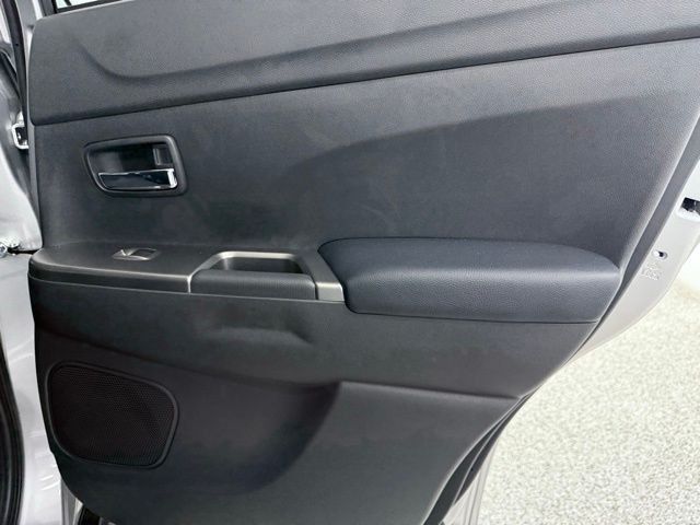 2025 Mitsubishi Outlander Sport SE - Photo 24