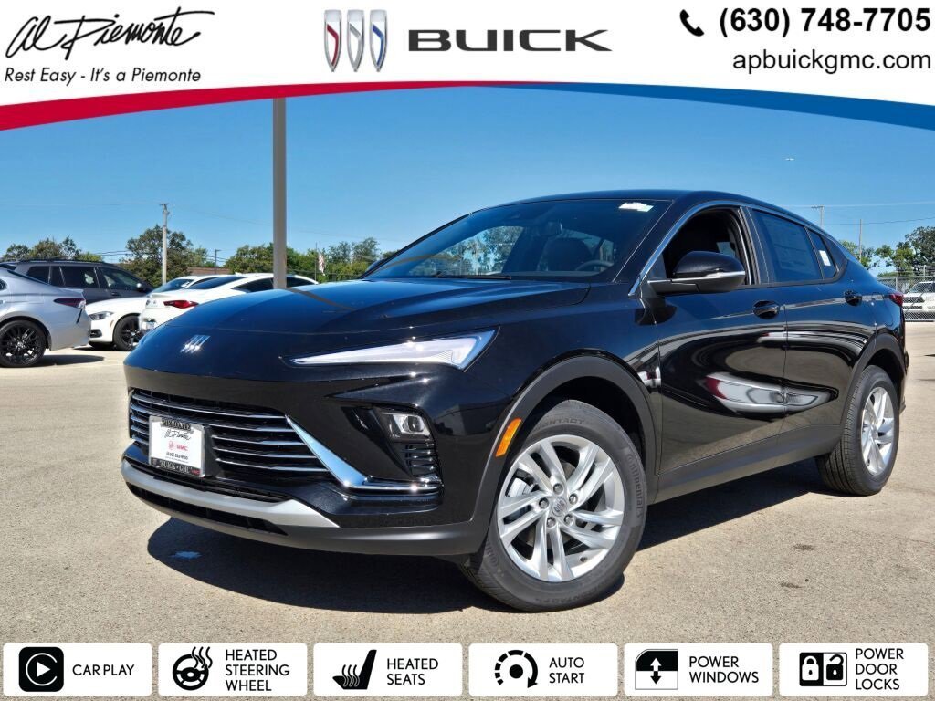 2025 Buick Envista Preferred