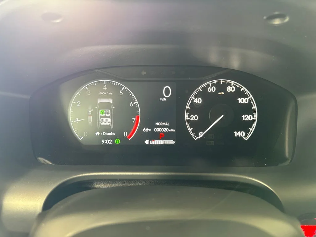 2027 Honda HR-V EX-L - Photo 18