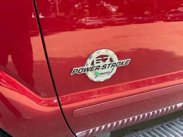 Used 2016 Ruby Red Metallic Ford Platinum image 13