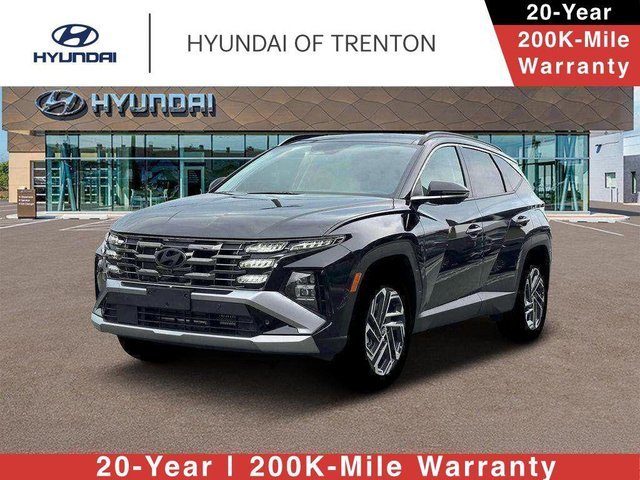 2026 Hyundai TUCSON PLUG-IN HYBRID Limited