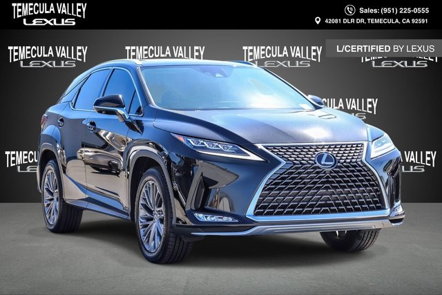 2021 Lexus RX 350