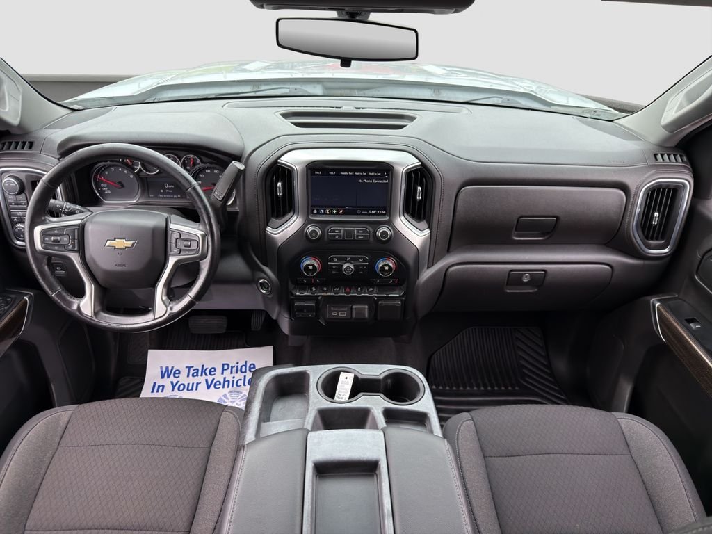 Used 2020 Silver Chevrolet LT image 14