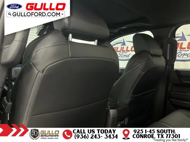 Used 2024 Bronze Oxide Toyota Limited image 17