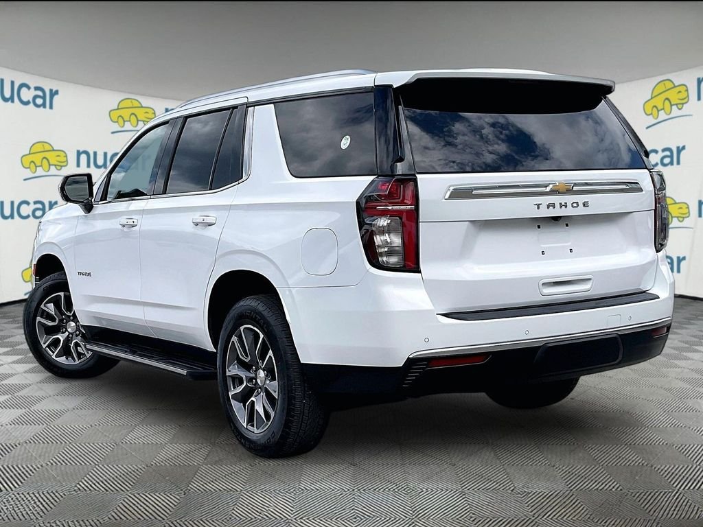 Used 2023 White Chevrolet LS image 4