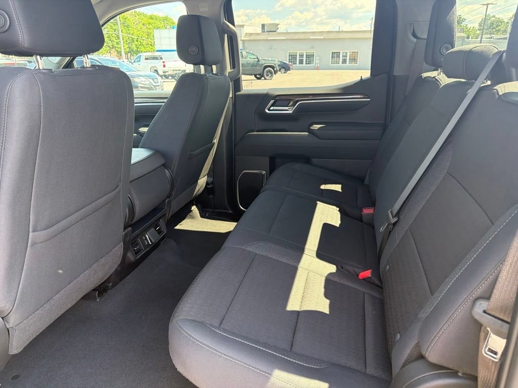 Used 2026 Black Chevrolet RST image 24