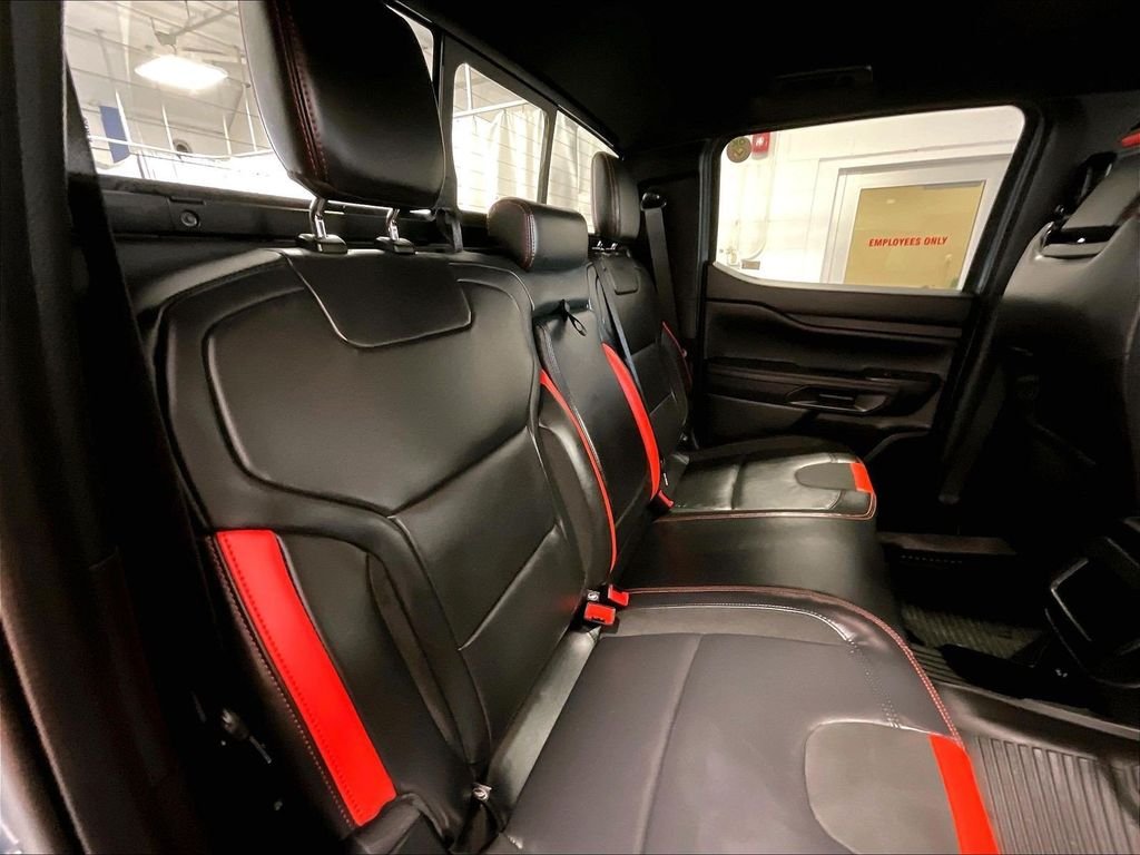 Used 2025 Gray Ford Raptor image 16