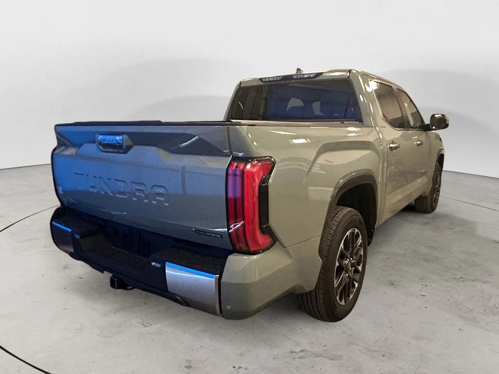 New 2026 Lunar Rock Toyota Limited image 5
