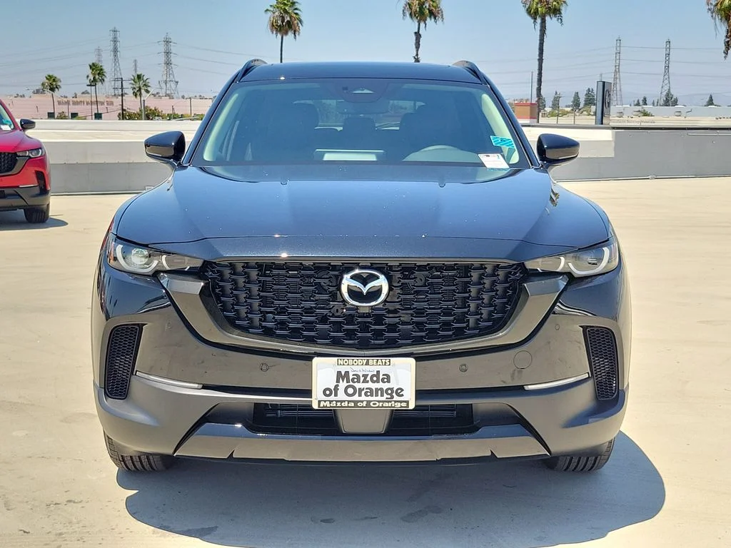 New 2026 Jet Black Mica Mazda Premium AWD image 24