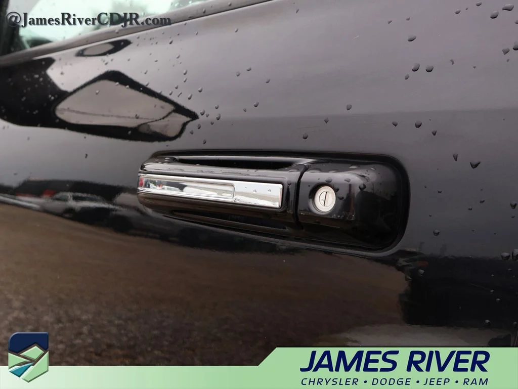 Used 2019 Black Ram Big Horn image 24