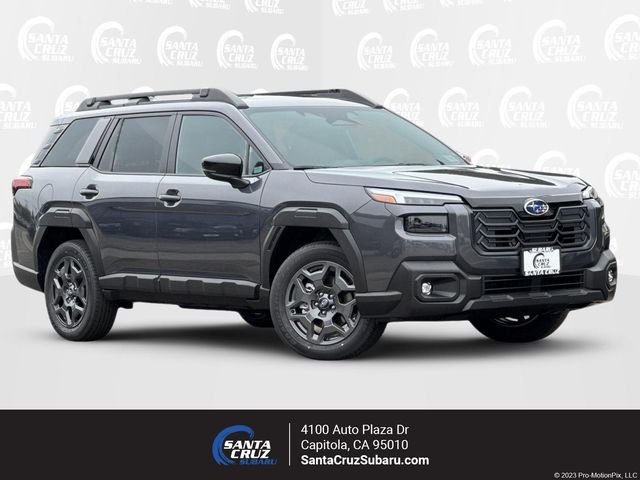 2026 Subaru Outback