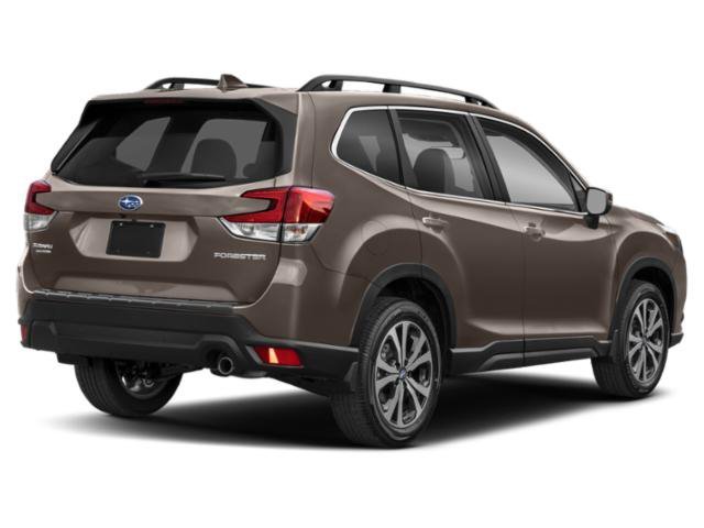 Used 2022 Brilliant Bronze Metallic Subaru Limited image 2