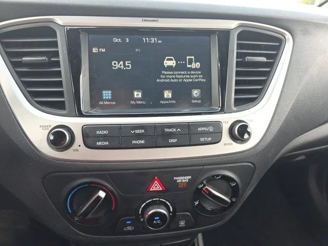 Used 2021 Red Hyundai SEL image 16