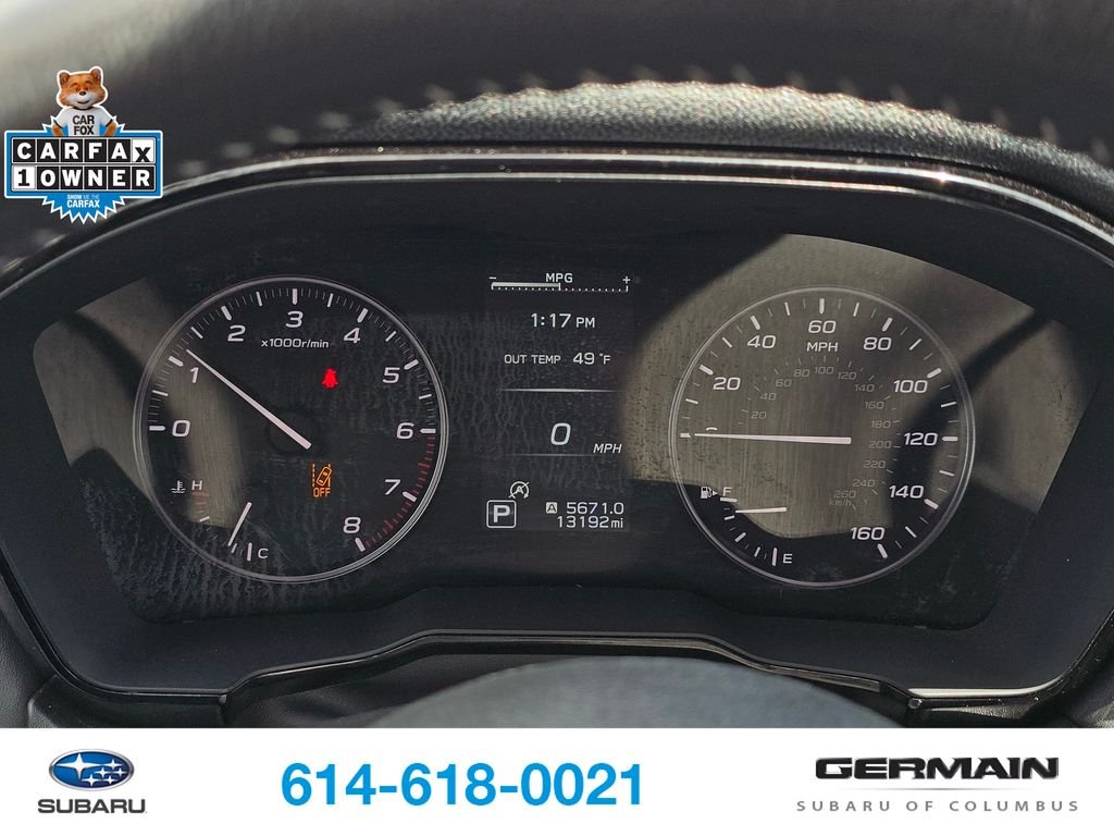 Used 2025 Gray Subaru Premium image 23