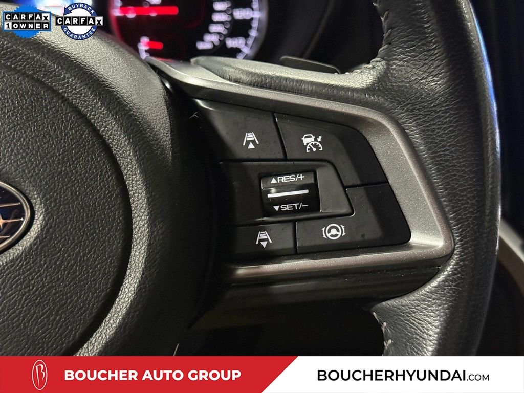 Used 2022 Ice Silver Metallic Subaru Premium image 16