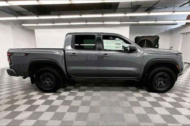New 2026 Gun Metallic Nissan PRO-X image 20