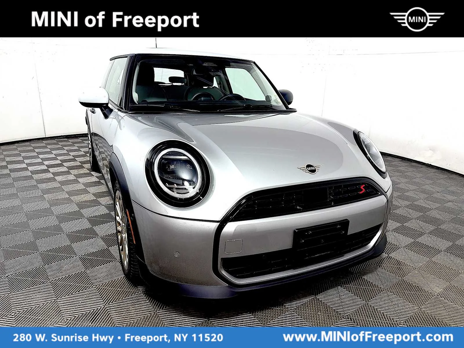2025 MINI Hardtop 2 Door