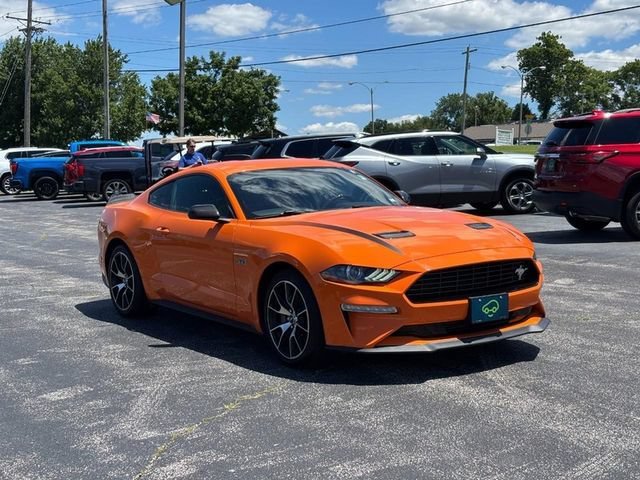 2020 Ford Mustang EcoBoost - Photo 8