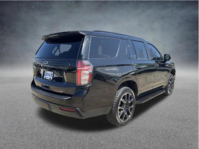 Used 2023 Black Chevrolet RST image 21