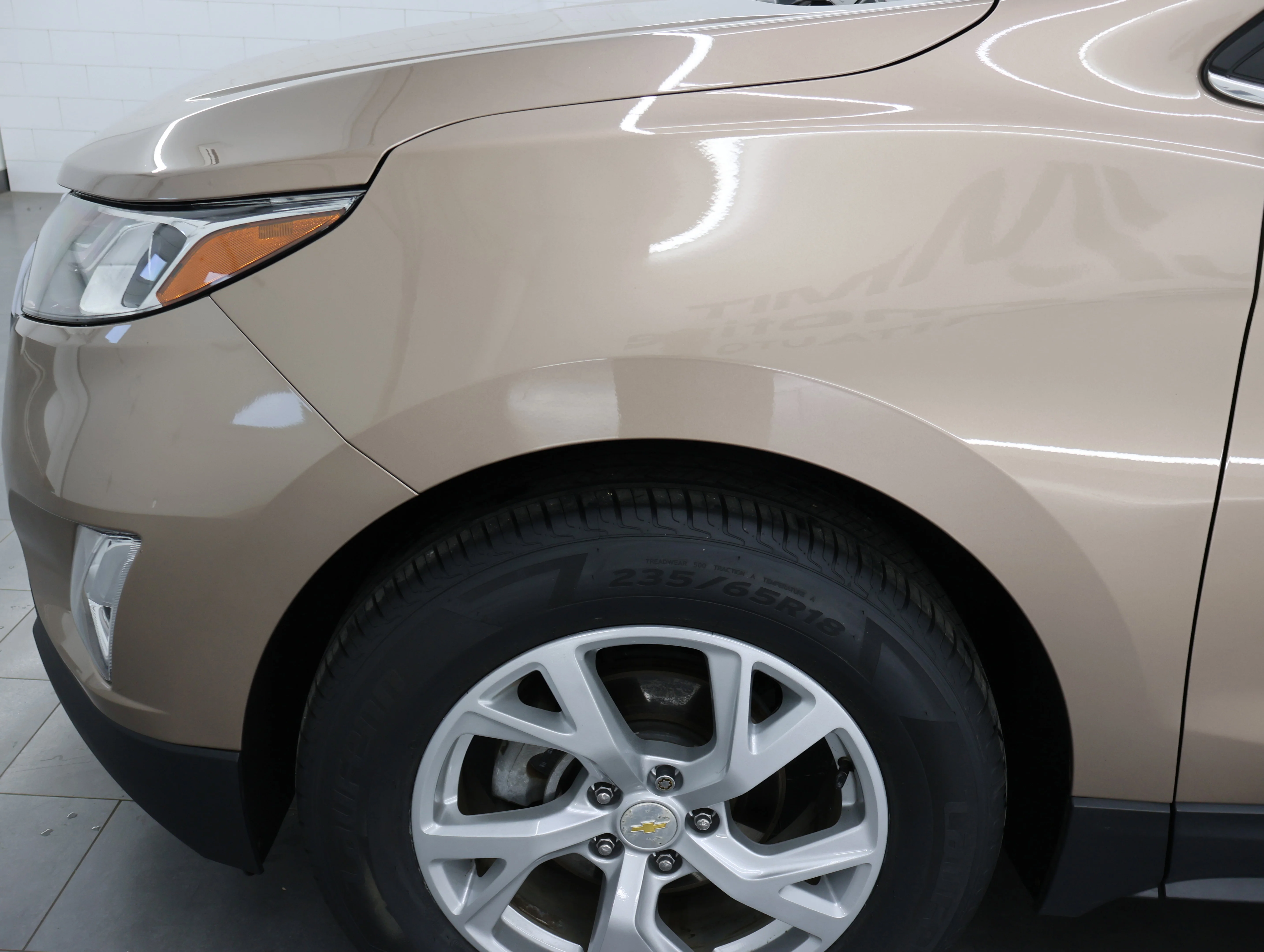 Used 2018 Sandy Ridge Metallic Chevrolet Premier image 34