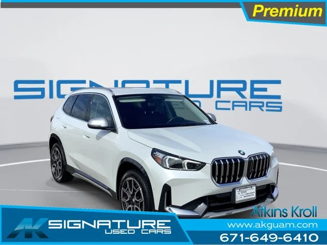 Pre-Owned 2024 BMW X1 xDrive28i
