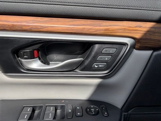 Used 2019 Red Honda EX-L image 9