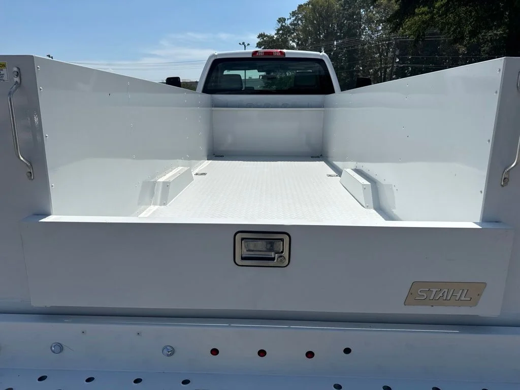 Used 2024 White Chevrolet Work Truck image 20