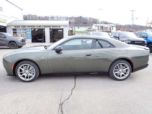 New 2026 Green Machine Exterior Paint Dodge Scat Pack Plus image 2