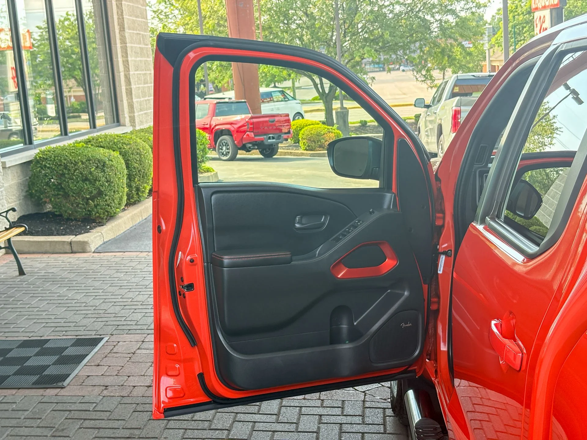Used 2026 Orange Nissan PRO-4X image 20