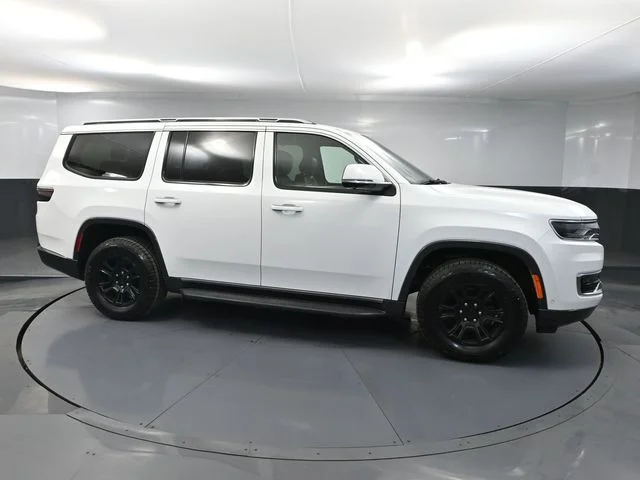 Certified Used 2022 White Jeep Series I image 3