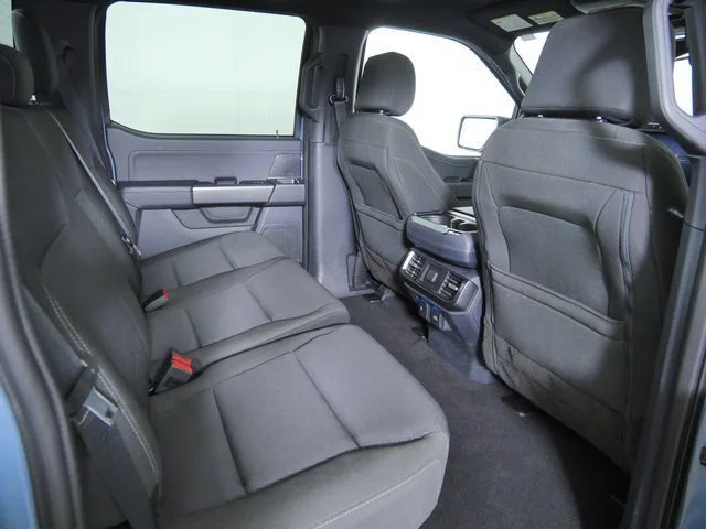 Certified Used 2023 Blue Ford XLT image 14