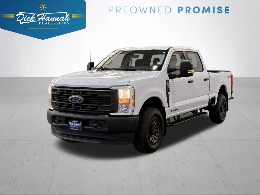 Used 2024 White Ford XL image 1