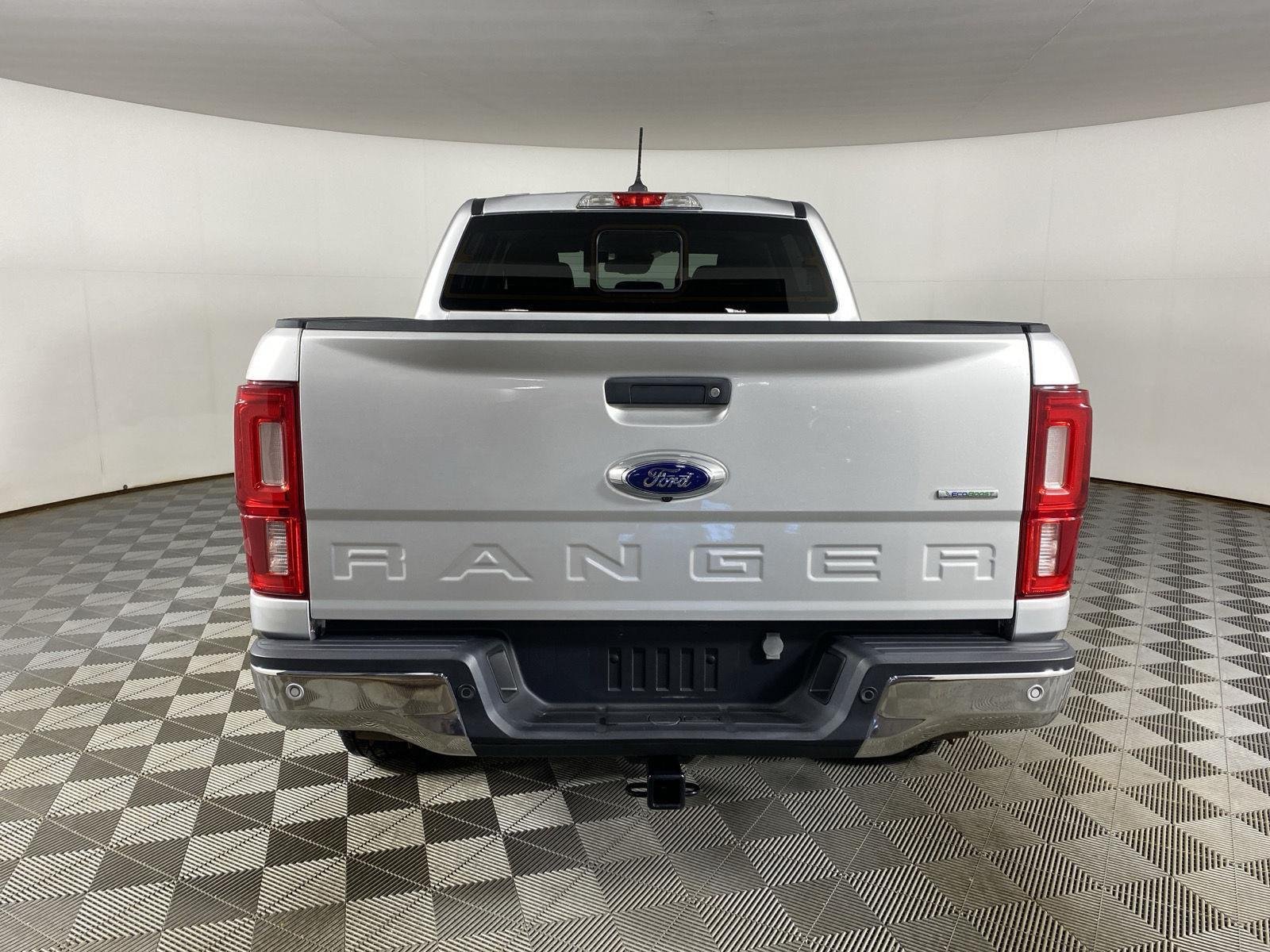 Used 2019 Ingot Silver Ford XL image 9