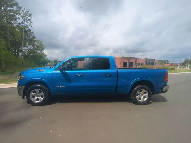 2025 RAM 1500 Big Horn/Lone Star - Photo 10