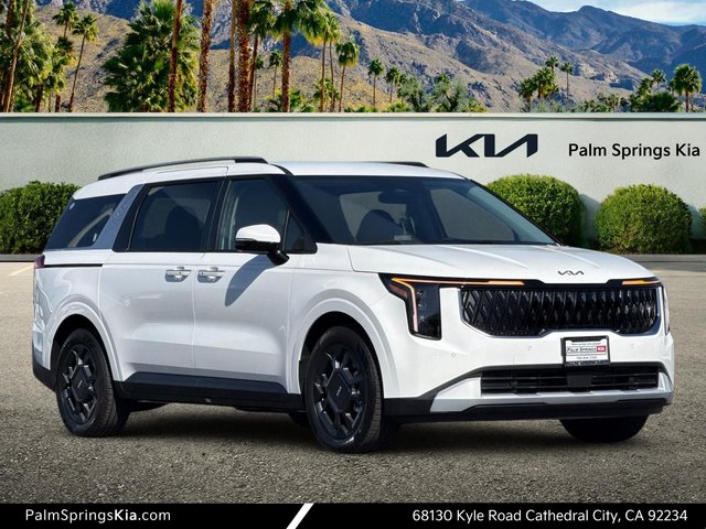 2026 Kia Carnival MPV Hybrid EX
