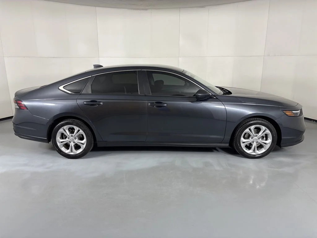 Used 2024 Gray Honda LX image 9