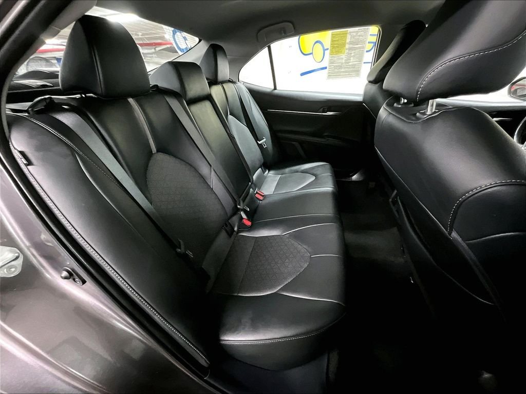 Used 2024 Gray Toyota XSE image 16