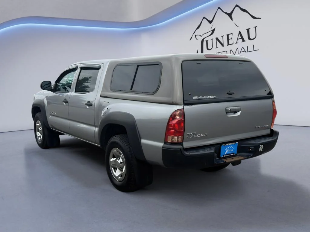Used 2015 Silver Sky Metallic Toyota PreRunner image 5