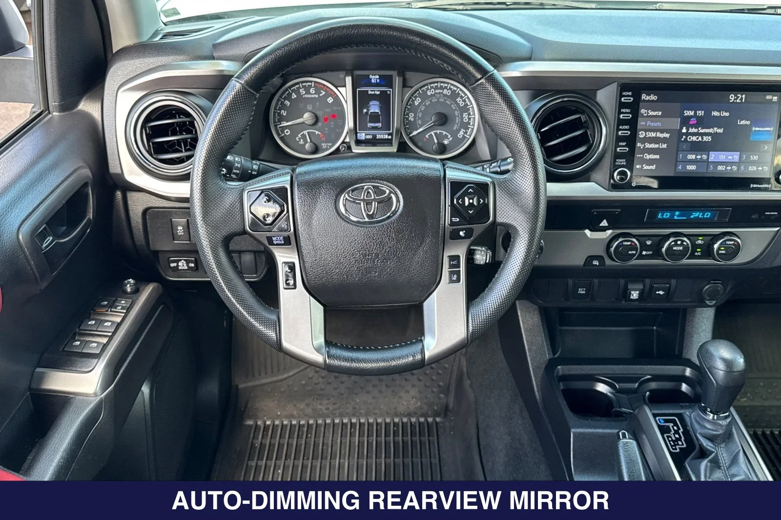 Used 2023 Ice Cap Toyota SR5 Certified Pre-Owned image 16
