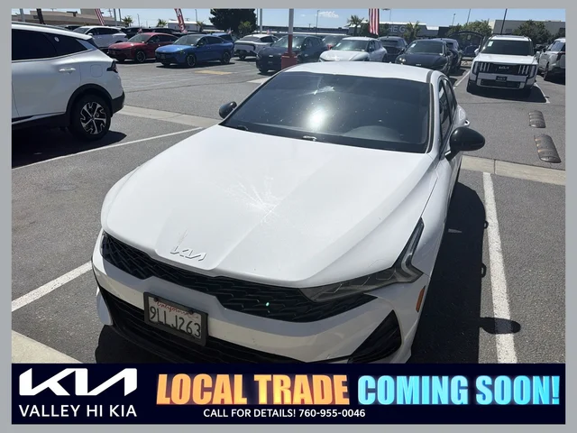 2024 Kia K5 GT-Line